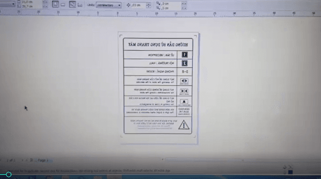 HƯỚNG DẪN CÁC BƯỚC CHỤP PHIM CẢM QUANG