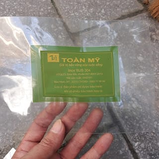 Tem in điện hoá