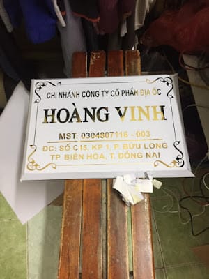 biển ăn mòn