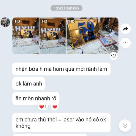 biển ăn mòn