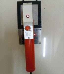 Trạm hàn thiếc công suất 400W
