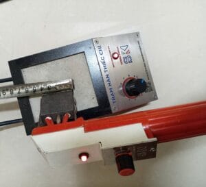 Trạm hàn nung 200W