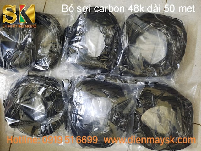 Bó sợi carbon