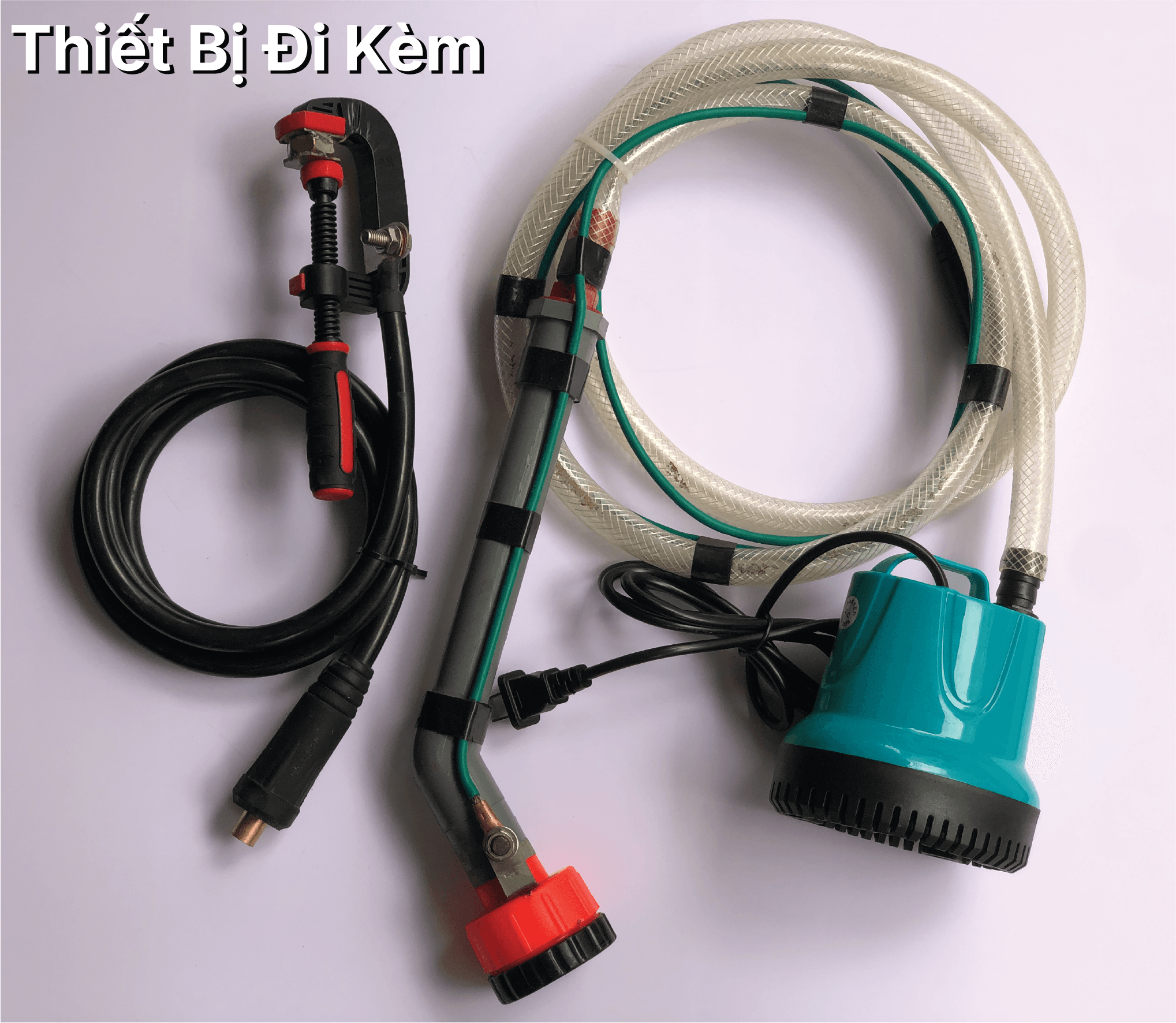 Máy Ăn Mòn Kim Loại Cấp Thần Phiên Bản E315 New