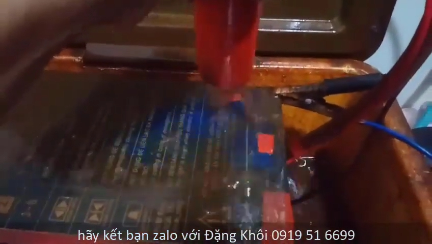 Hướng dẫn các bước chụp cảm quang đúng chuẩn chuyên gia – Chi tiết, dễ hiểu