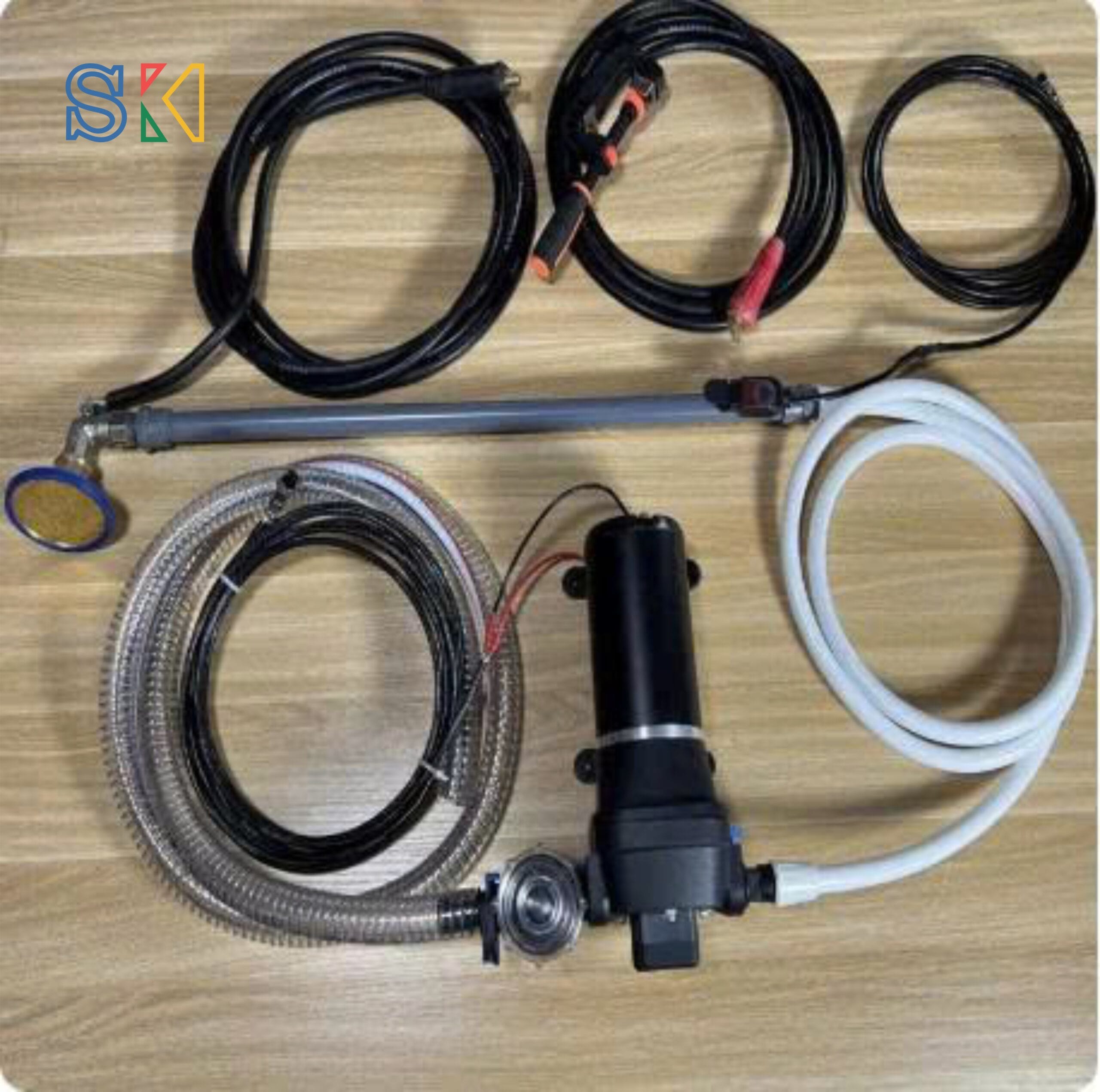 MÁY ĂN MÒN ĐIỆN HÓA K200 TRUNG QUỐC
